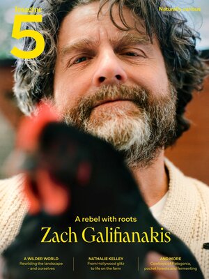 cover image of Imagine5 Magazine